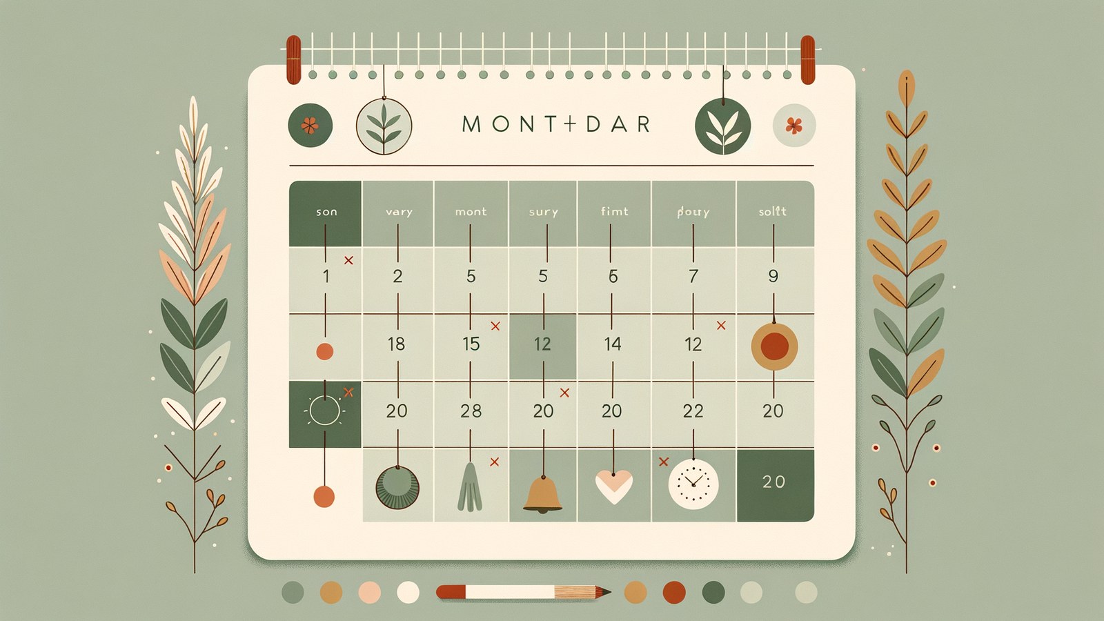 5 misstag familjer gör med delade kalendrar (och hur du fixar dem)